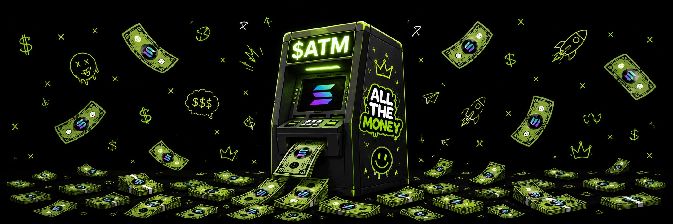 $ATM — All The Money